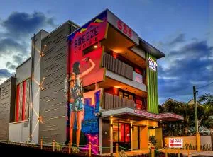 Breeze Lodge - Brisbane
