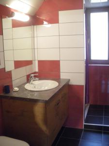 B&B / Chambres d'hotes FERME IM-BERG : Chambre Familiale avec Salle de Bains Privative