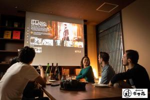 KONJAKUSO Osaka Dotonbori "SHOSHI" "GŌYAKUYA"SPA Stay