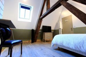 Appart'hotels Hotel Saint Georges : photos des chambres