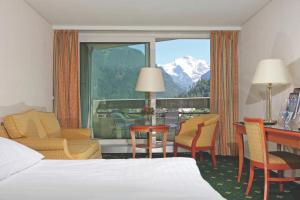 Premium Single Room room in Metropole Swiss Quality Hotel