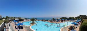 Mareblue Beach Corfu Greece
