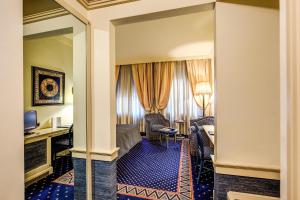 Family Room (2 Adults + 1 Child) room in Hotel Auriga