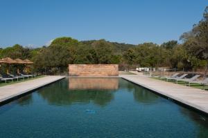 Appart'hotels Residence Marina Di Santa Giulia : photos des chambres