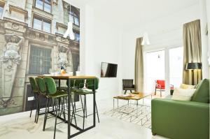 Two-Bedroom Apartment  (SUITE5), San Eloy 38 room in NineSuites