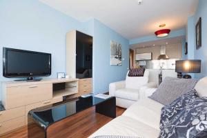 Apartamento con cochera edificio Monte Oiz