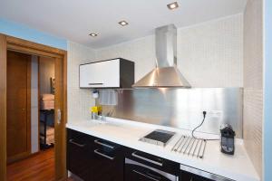 Apartamento con cochera edificio Monte Oiz