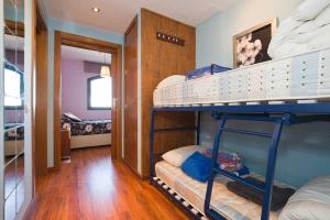 Apartamento con cochera edificio Monte Oiz