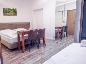 Pension zum Meridianstein