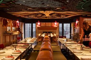 Hotels Mama Shelter Toulouse : photos des chambres