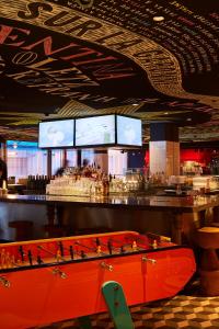 Hotels Mama Shelter Toulouse : photos des chambres