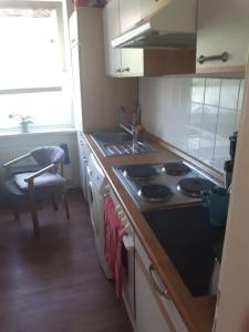 Private Apartments including breakfast near Exhibition Center