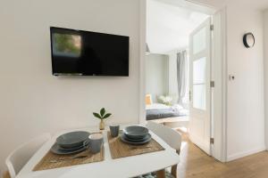 Central republic apartment