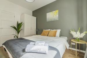 Central republic apartment