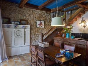 Maisons de vacances Les Galets Blancs : photos des chambres