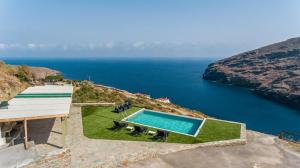 Anastasis Luxury Villa Andros With Heated Pool Andros Greece