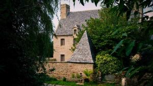 Maisons d'hotes Manoir de l'Isle : photos des chambres