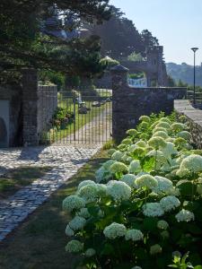 Maisons de vacances Les Galets Blancs : photos des chambres