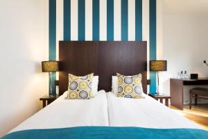 Superior Twin Room room in Hotel Garden