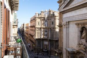 Quattro Canti Charming Flat