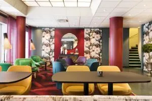 ProfilHotels Hotel Garden - 特雷勒堡