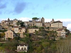 Maisons de vacances Beautiful renovated villa with private pool 2 terraces and beautiful view : photos des chambres