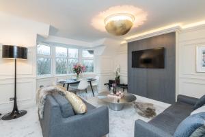 Appartement Spaces For Living Apartments Harrogate Grossbritannien