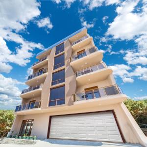 Apartman Aparthotel XXL Lux Dobra Voda Crna Gora