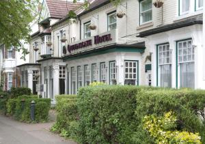 3 stern hotel The Queensgate Hotel Peterborough Grossbritannien