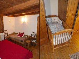 Appartements Chalet devant le bois : photos des chambres