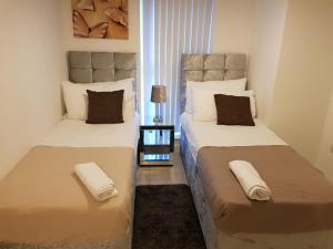 Vetrelax Crompton Luxury Apartment Sleeps 6
