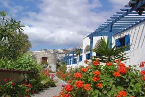 Hotel Mathios Santorini Greece