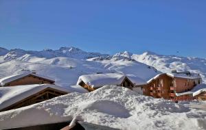 Val Thorens - Cosy Duplex avec Vue Silveralp 218