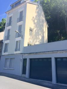 Appartements Villa les Dahlias : photos des chambres