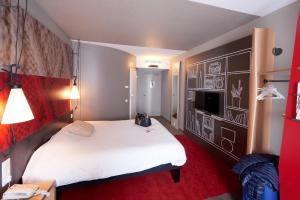 Hotels ibis Cholet : photos des chambres