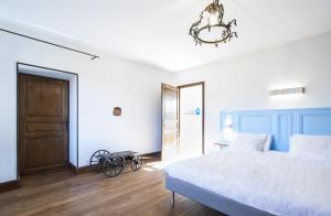 B&B / Chambres d'hotes Jardin des Sens, la Rente d'Eguilly : photos des chambres