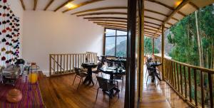 Bamboo Lodge Sacred Valley