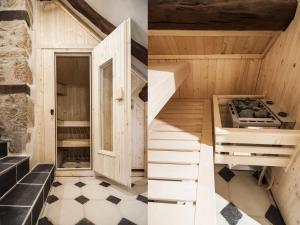 B&B / Chambres d'hotes Jardin des Sens, la Rente d'Eguilly : photos des chambres