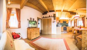 Two-Bedroom Apartment - Attic