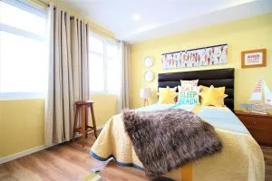 The Waves Studios - São Vicente