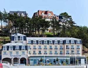 Hotels Spa Marin Du Val Andre Thalasso Resort : photos des chambres