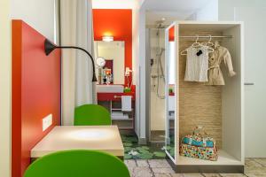 Twin Room room in ibis Styles Karlsruhe Ettlingen