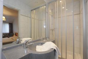 Double Room room in Hotel Heldt