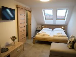 Restaurace - Apartmány Bobule - Pavlov