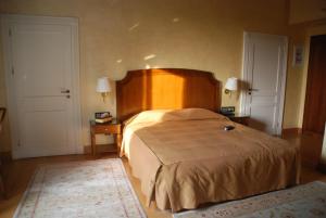 Junior Suite room in Siora Vittoria Boutique Hotel