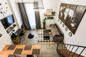 Дворівнева квартира Одеса для 4 гостей 32г-1