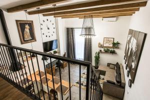 Дворівнева квартира Одеса для 4 гостей 32г-1