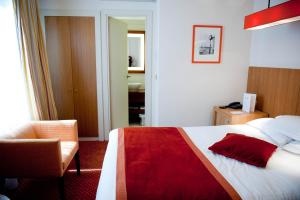 Hotels Westside Arc de Triomphe Hotel : photos des chambres