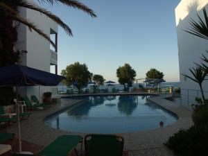 Eden Beach Hotel Chania Greece