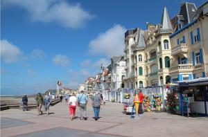 Appartements Gite Le Welcome : photos des chambres